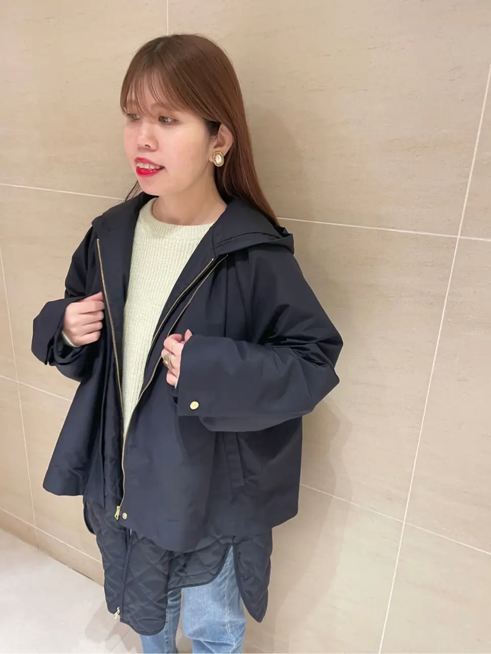 組曲 L 時本 コーディネート画像