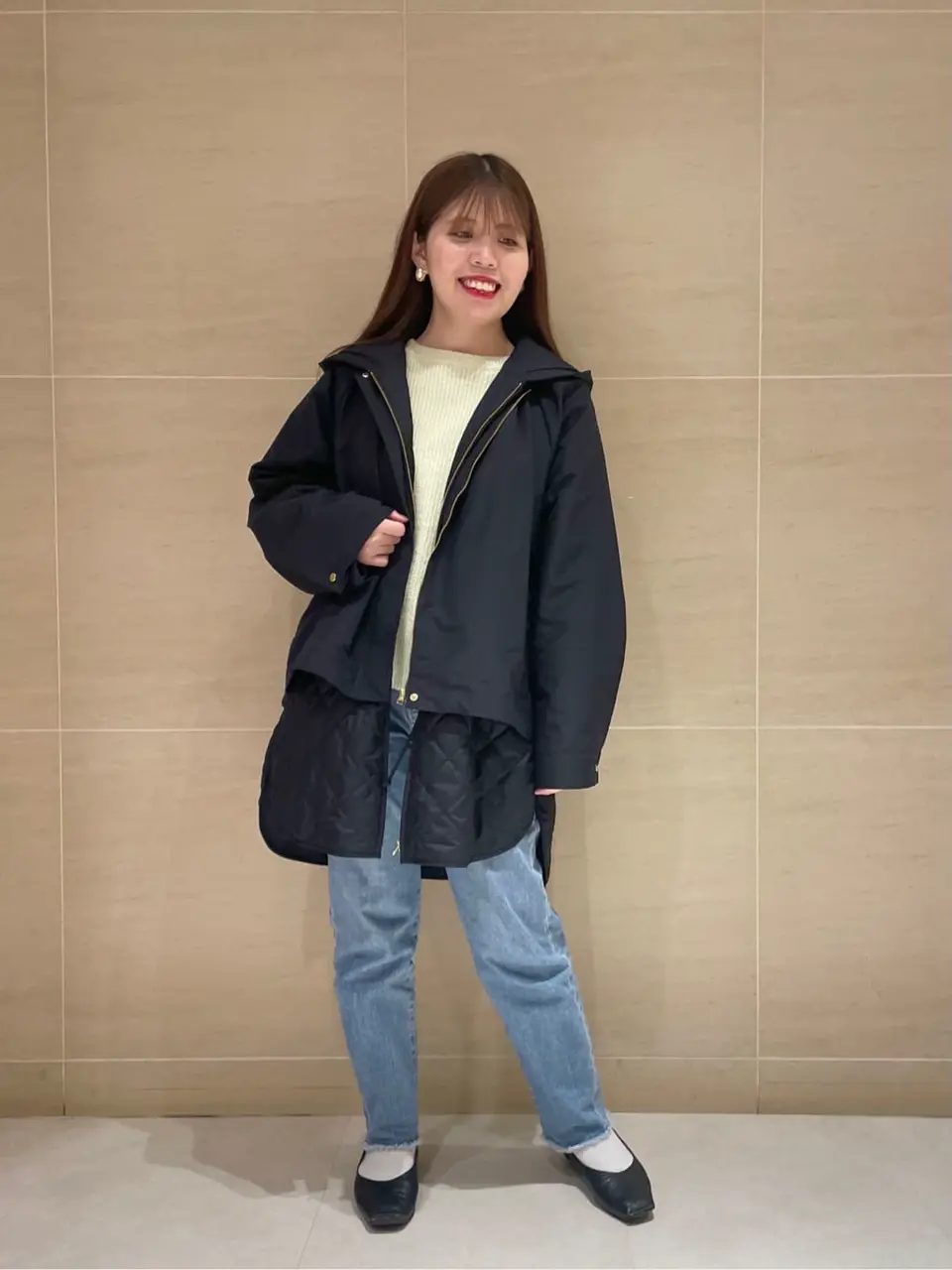 組曲 L 時本 コーディネート画像