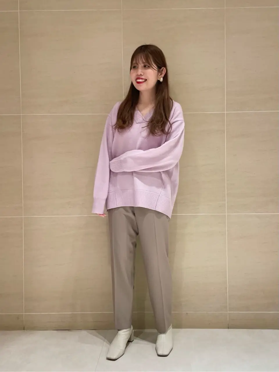  時本 コーディネート画像