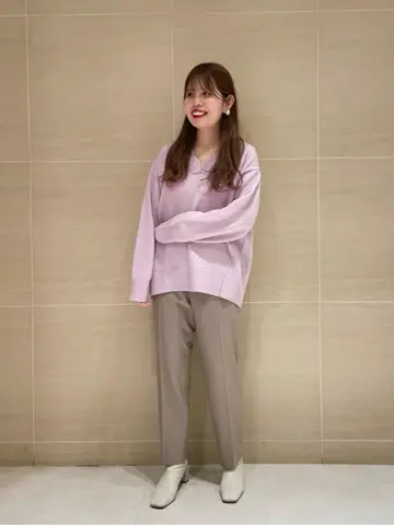 組曲 L 時本 コーディネート画像