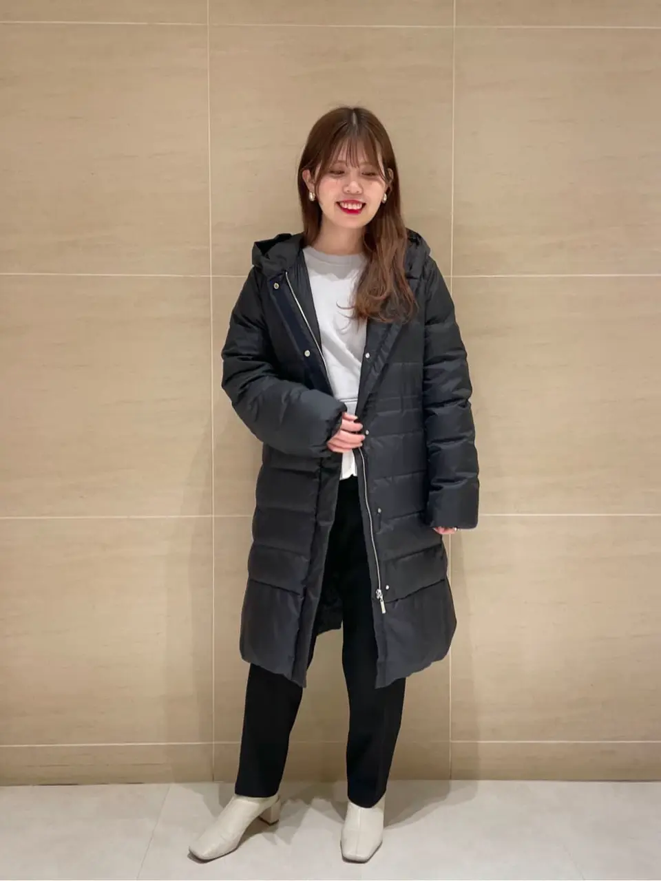  時本 コーディネート画像