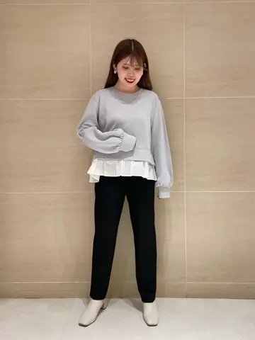 組曲 L 時本 コーディネート画像