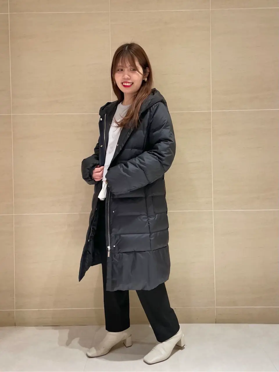 組曲 L 時本 コーディネート画像