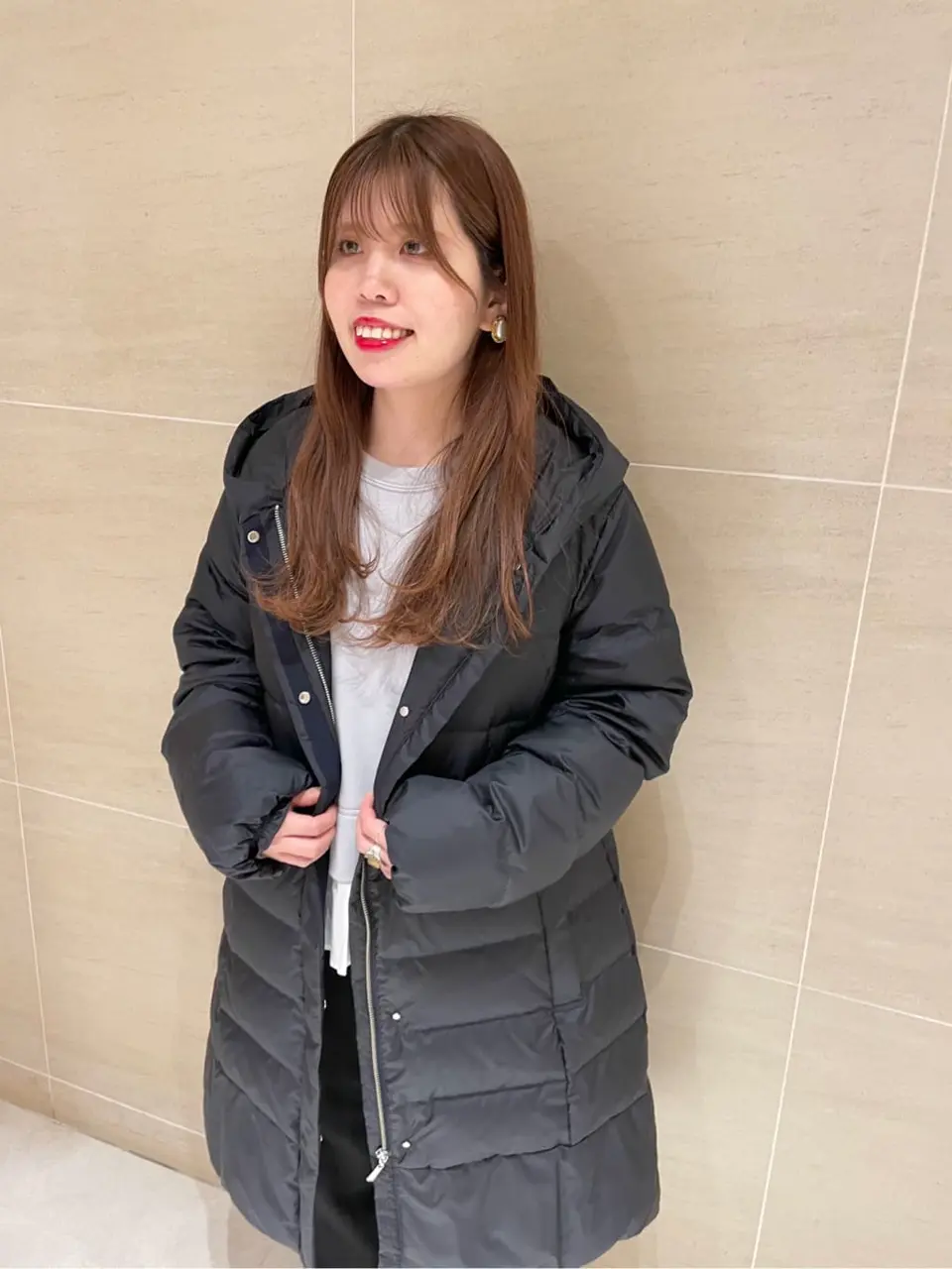 組曲 L 時本 コーディネート画像