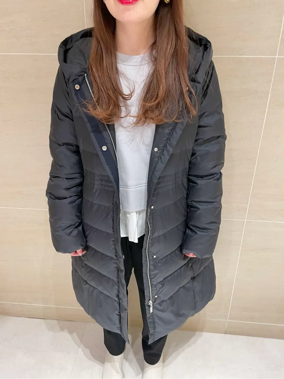 組曲 L 時本 コーディネート画像