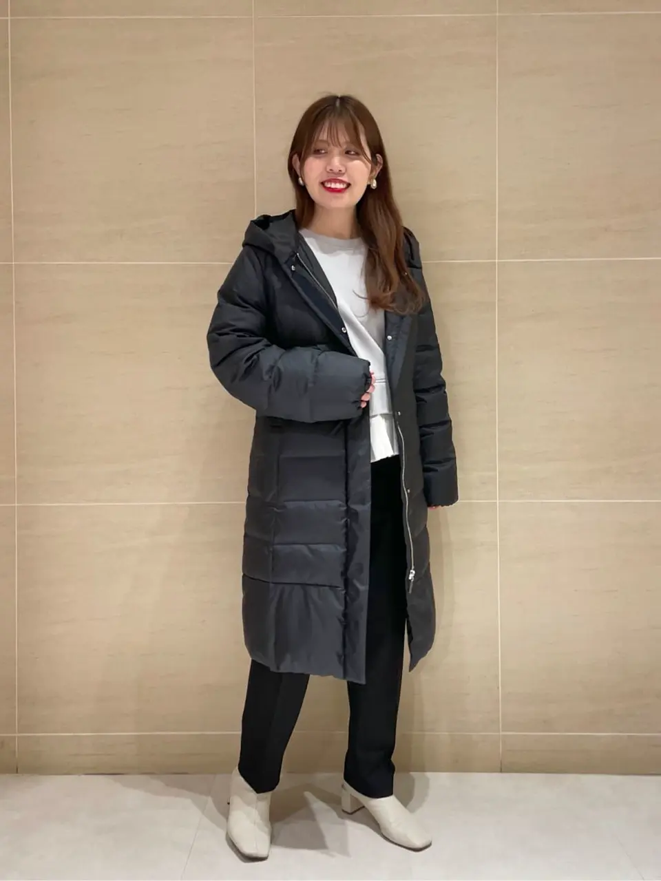 組曲 L 時本 コーディネート画像