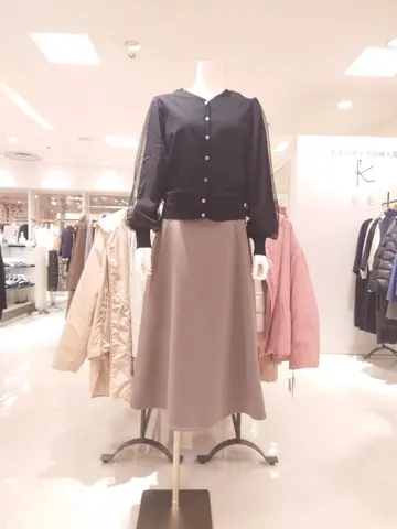 組曲 L 平良 コーディネート画像