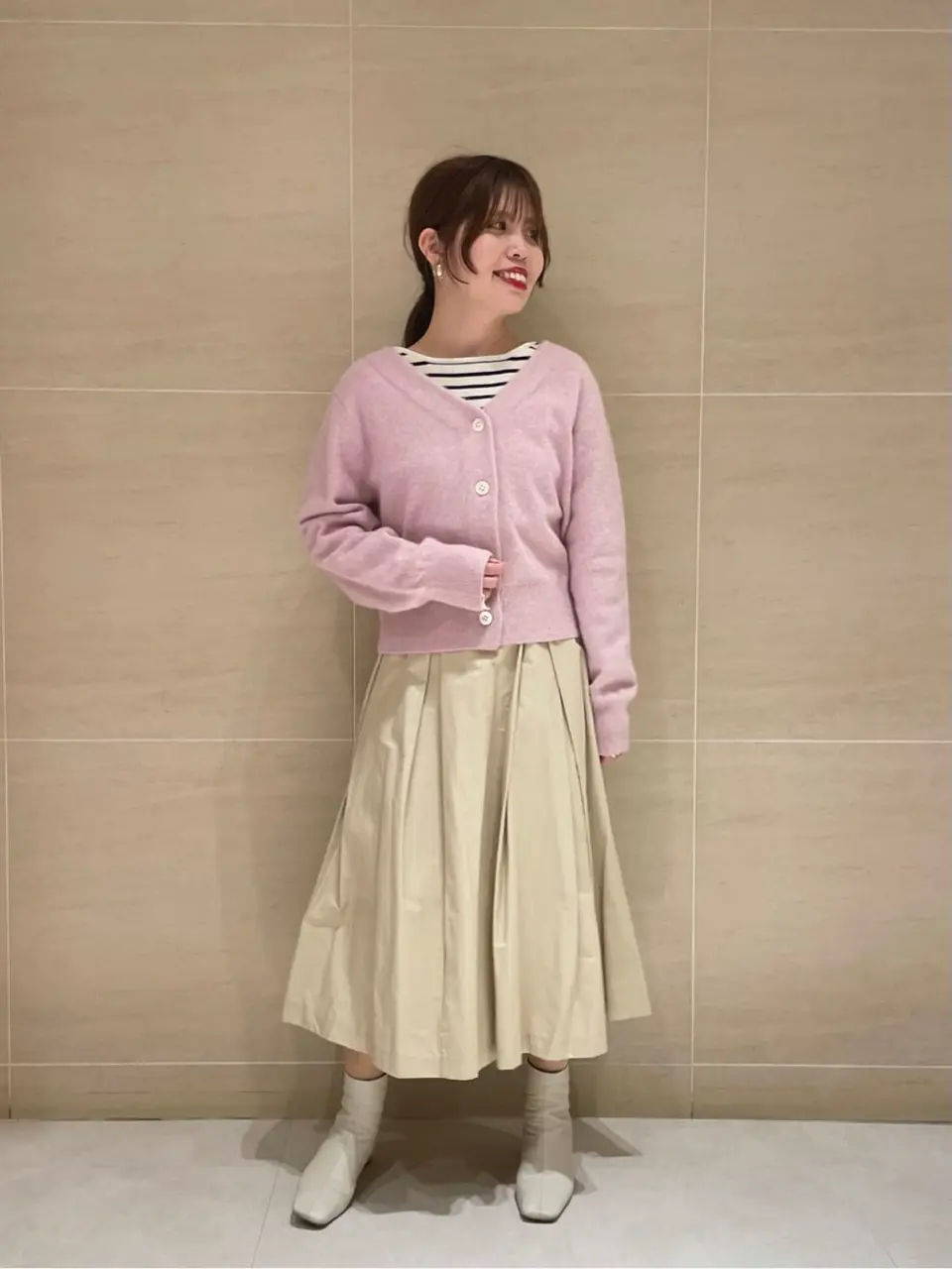  時本 コーディネート画像