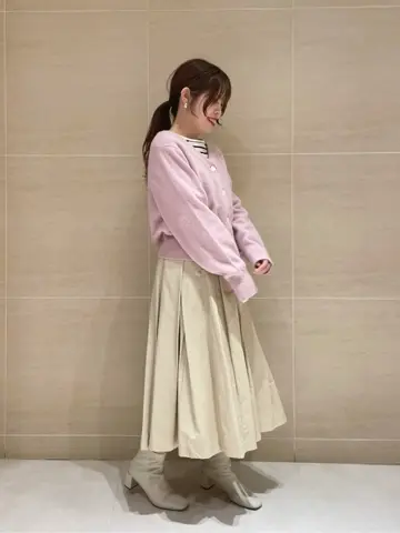 組曲 L 時本 コーディネート画像