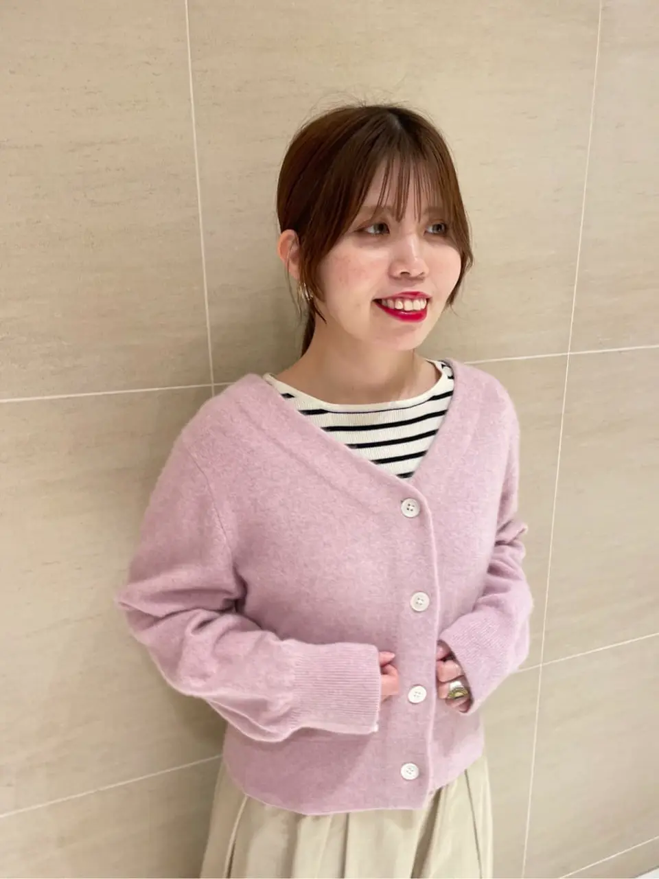 組曲 L 時本 コーディネート画像