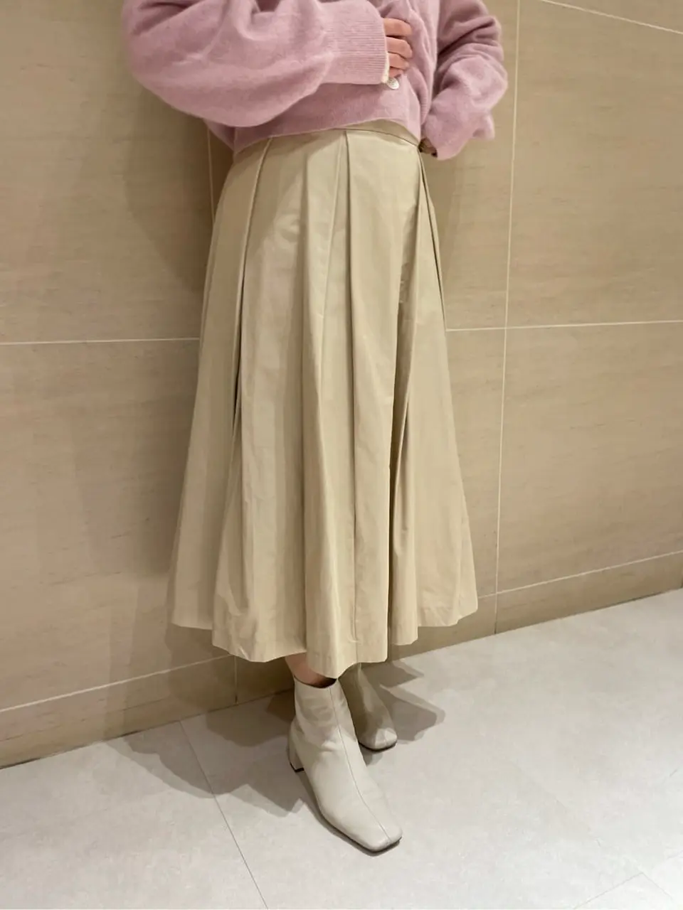 組曲 L 時本 コーディネート画像