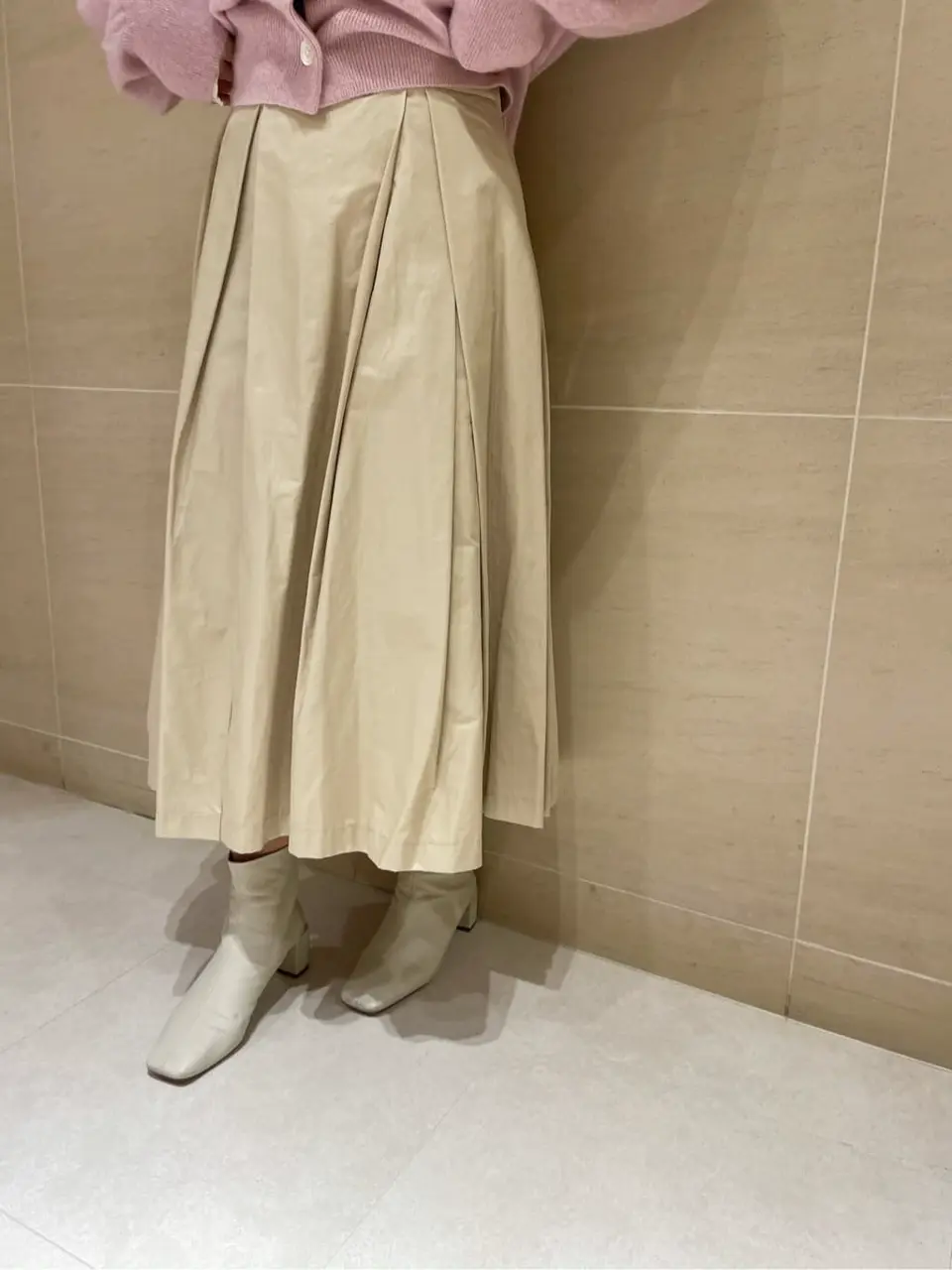 組曲 L 時本 コーディネート画像