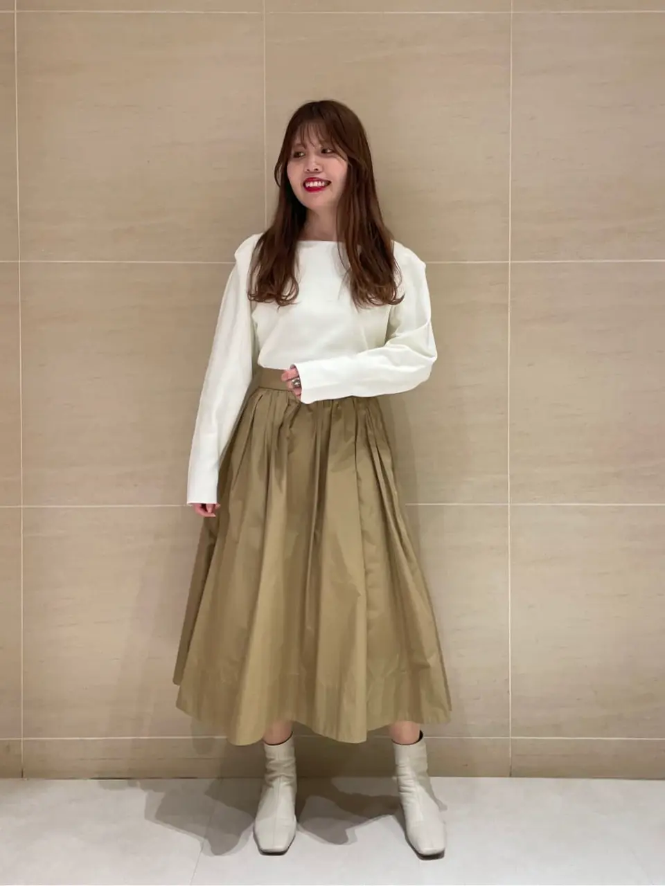  時本 コーディネート画像