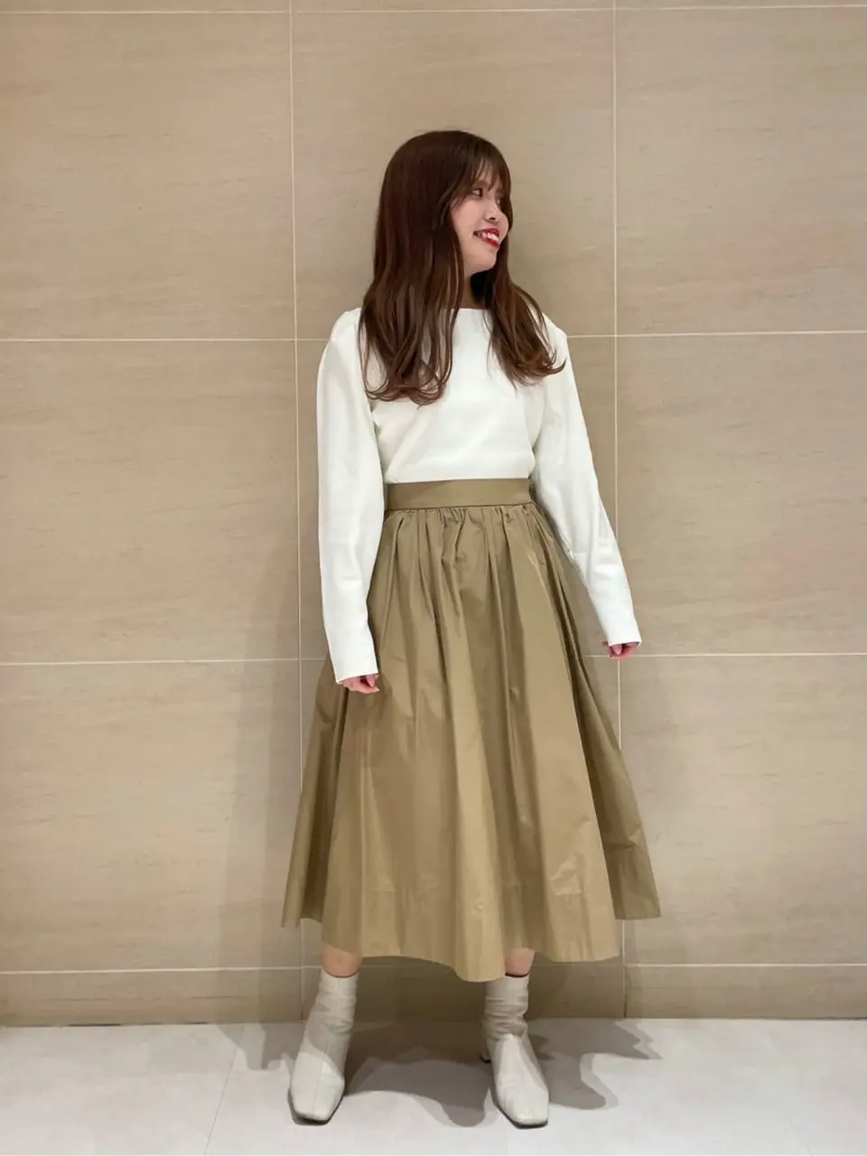 組曲 L 時本 コーディネート画像