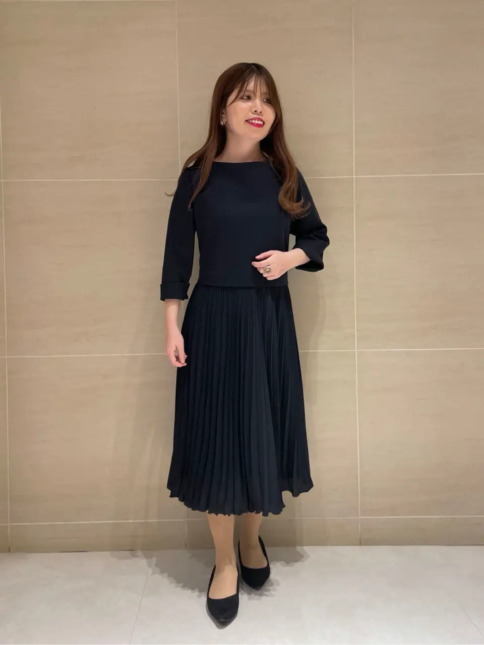  時本 コーディネート画像