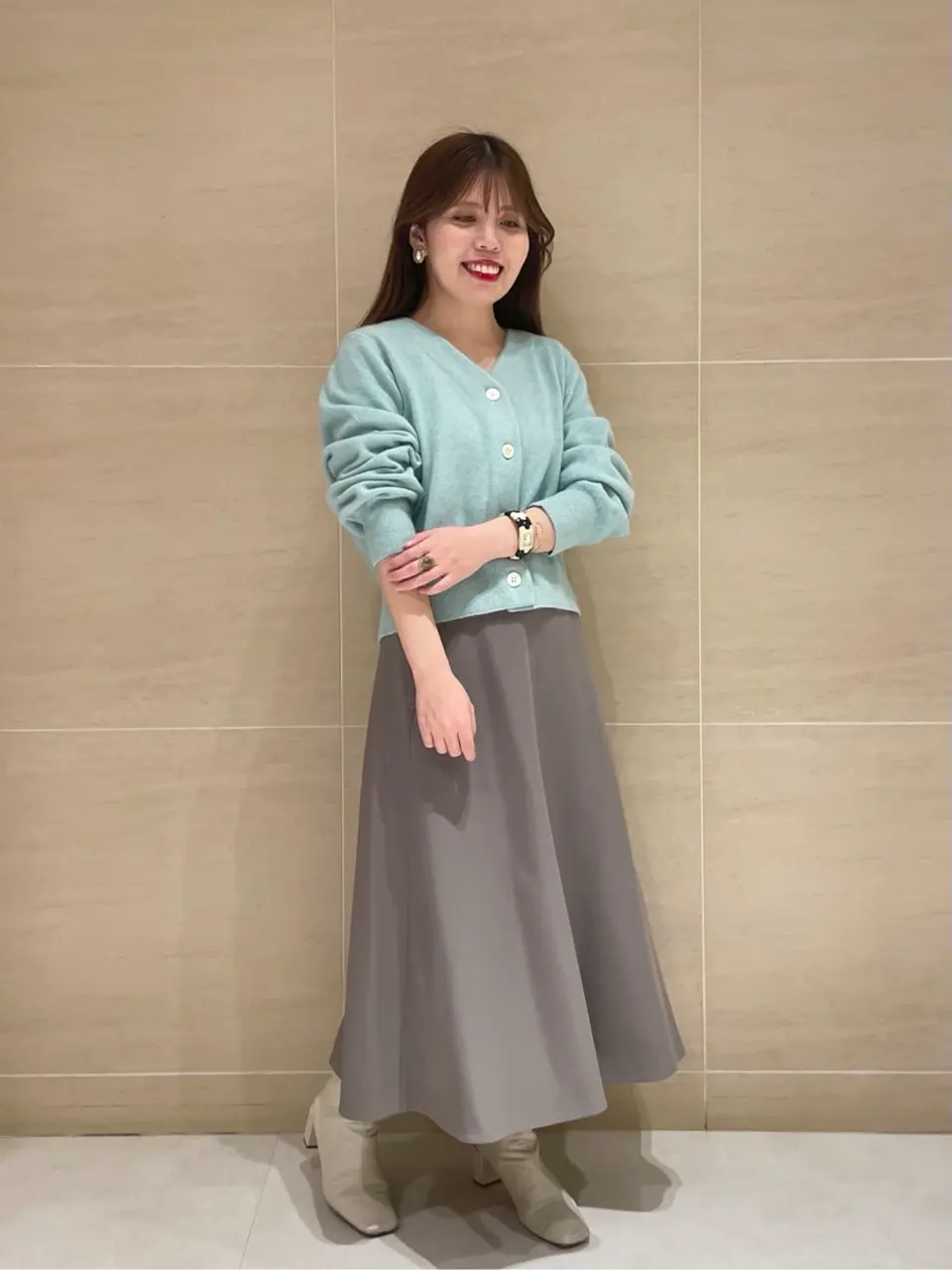  時本 コーディネート画像