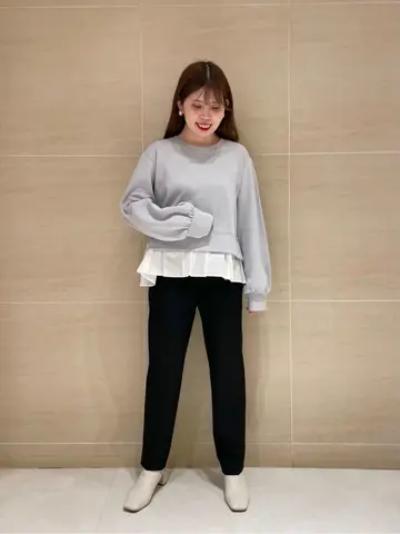 組曲 L 時本 コーディネート画像