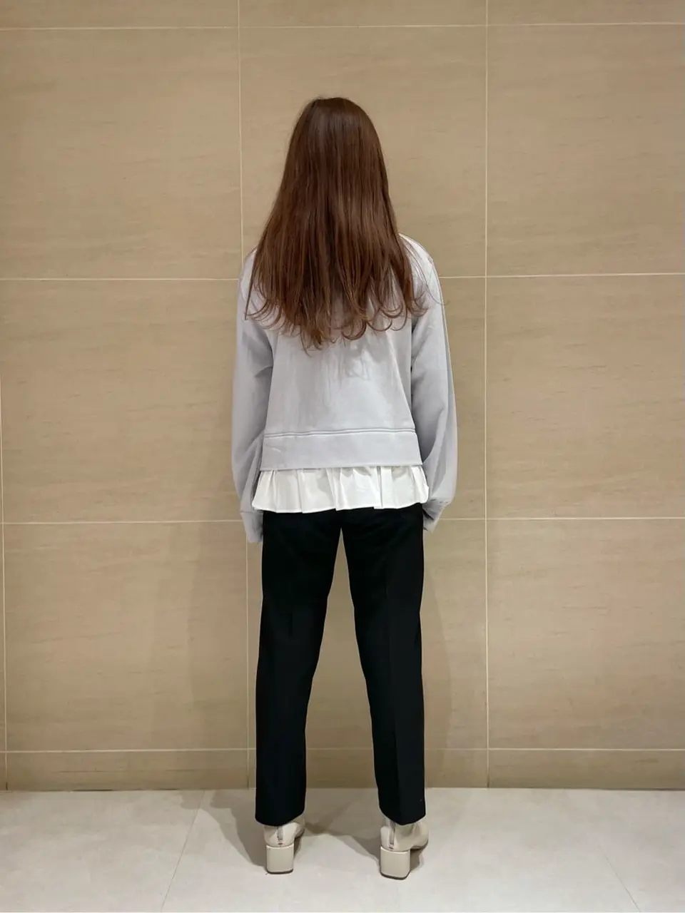 組曲 L 時本 コーディネート画像