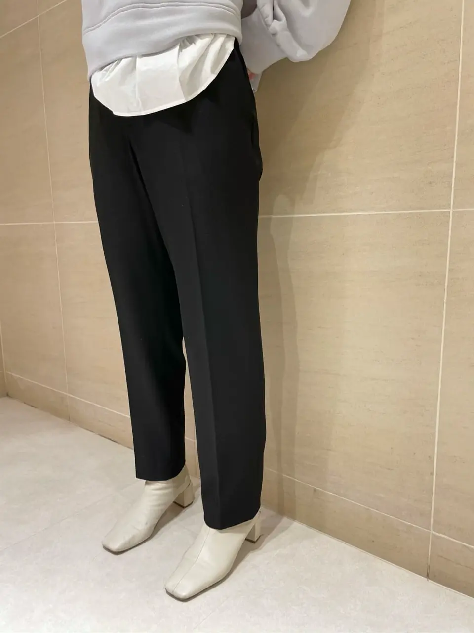 組曲 L 時本 コーディネート画像