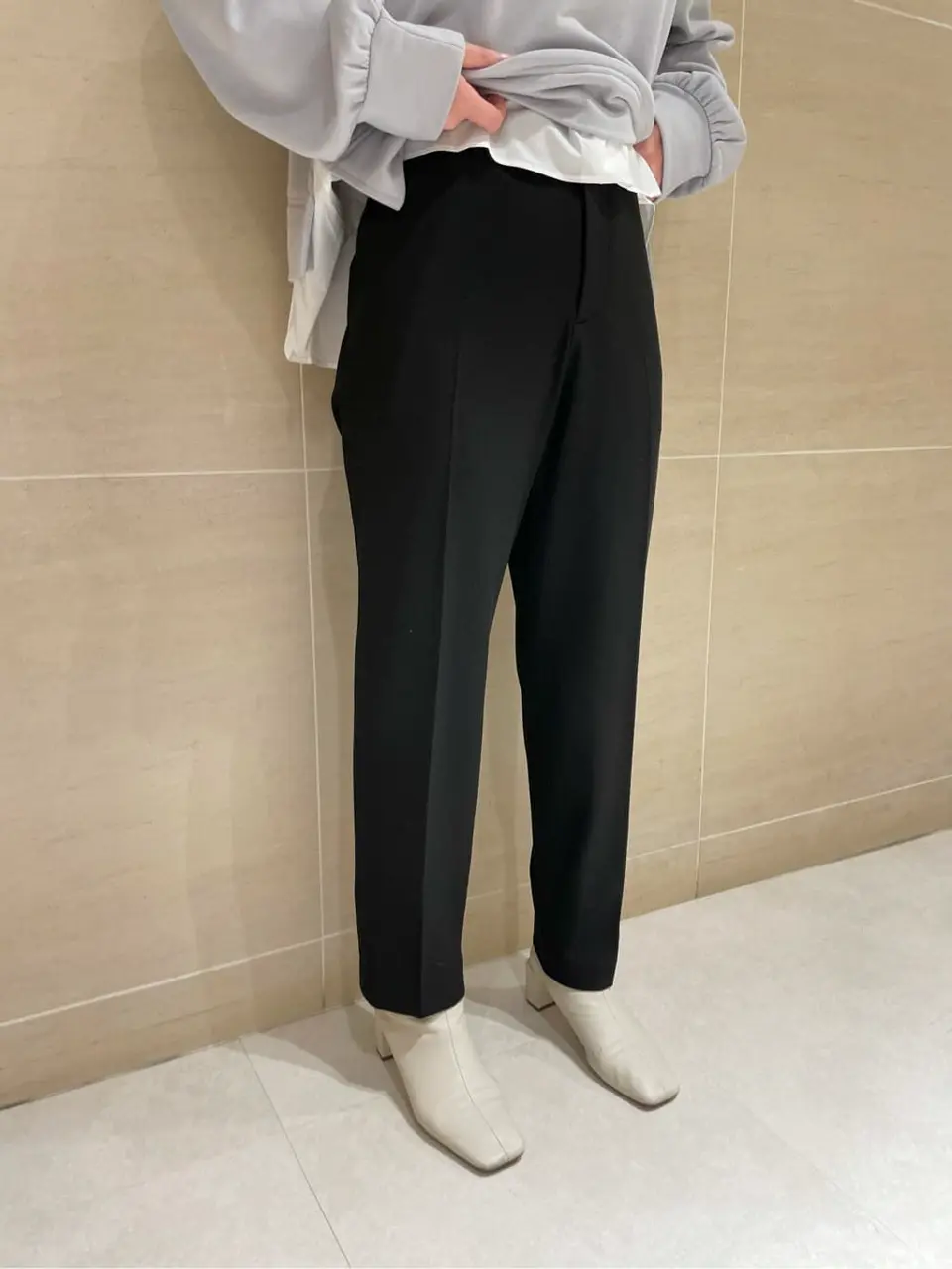 組曲 L 時本 コーディネート画像