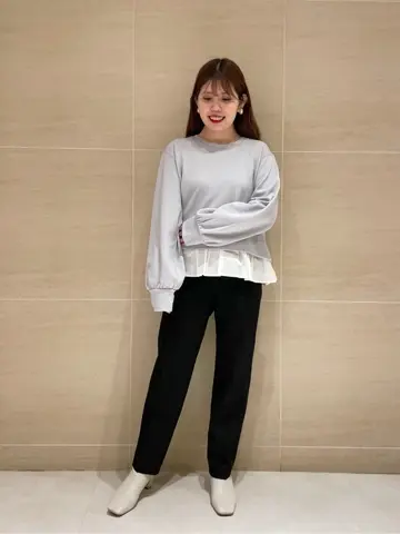 組曲 L 時本 コーディネート画像