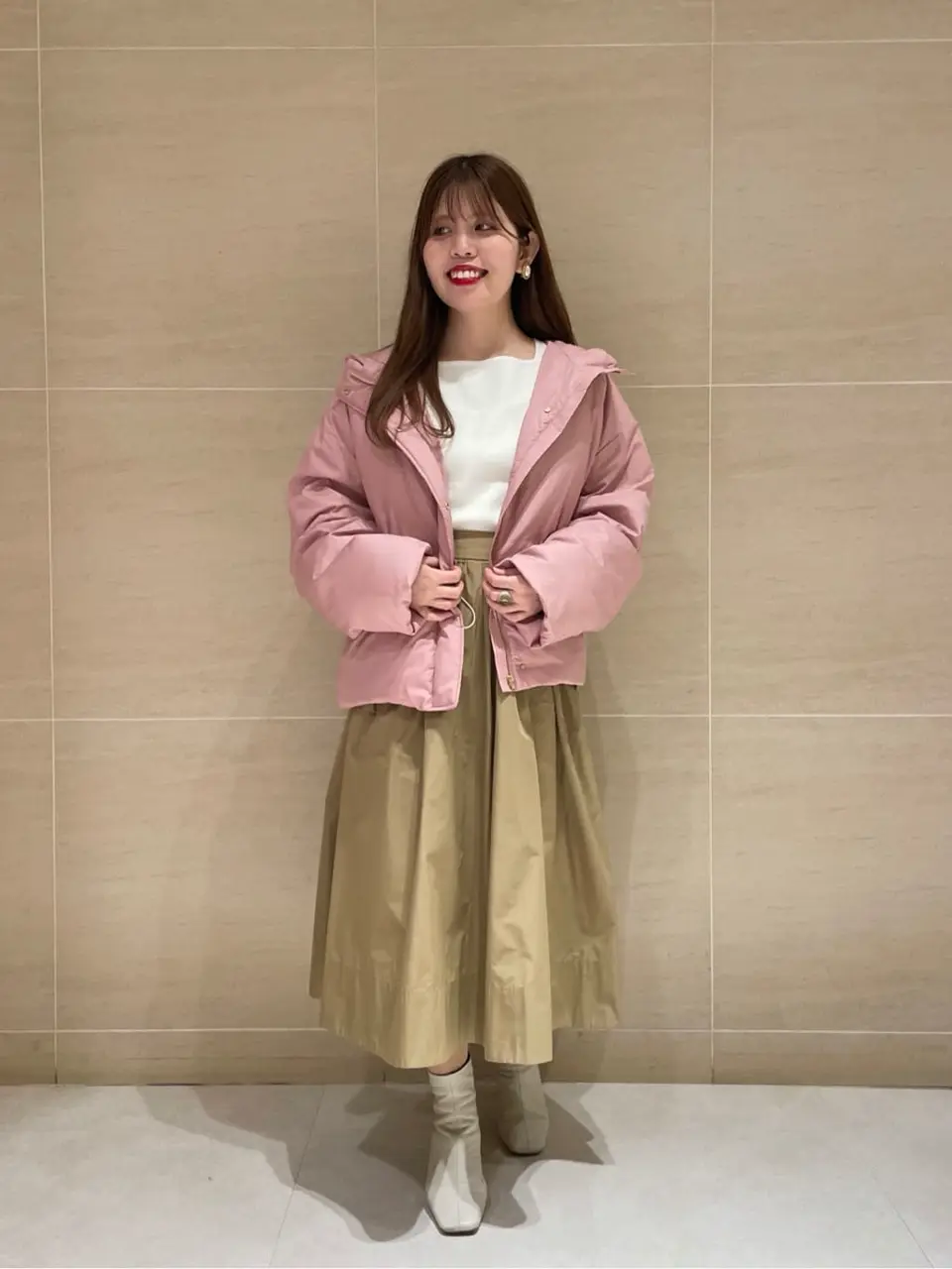  時本 コーディネート画像