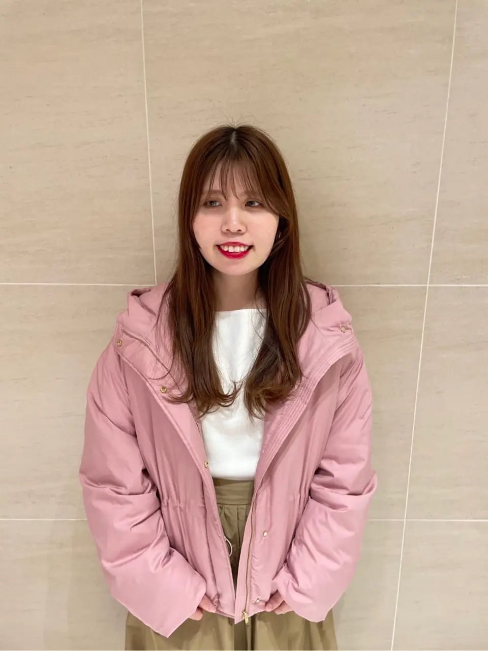 組曲 L 時本 コーディネート画像