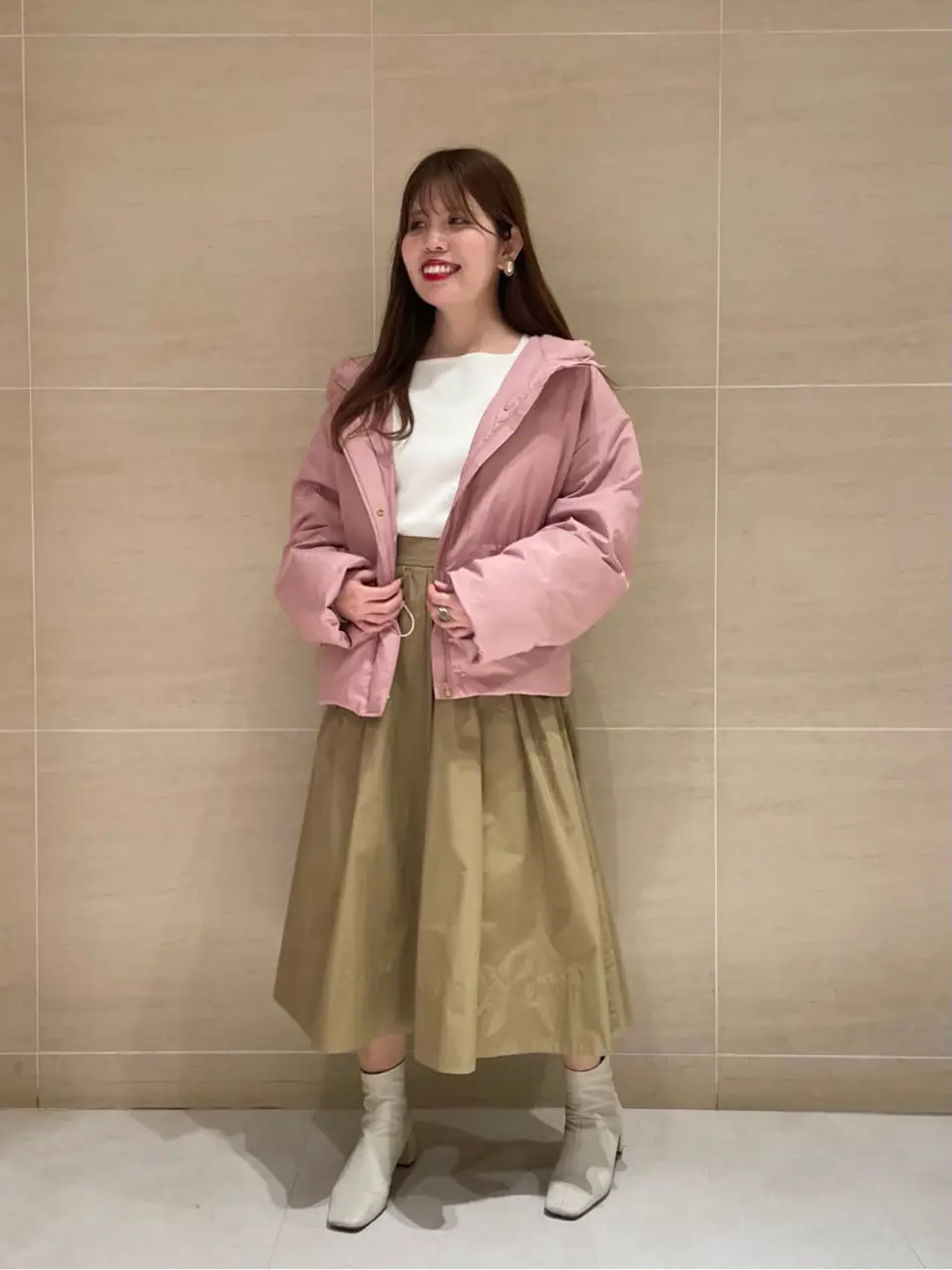 組曲 L 時本 コーディネート画像