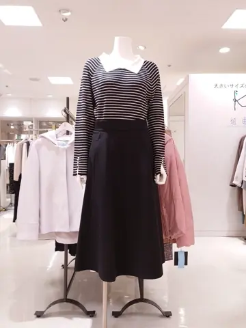 組曲 L 平良 コーディネート画像