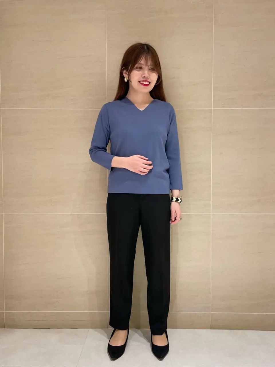  時本 コーディネート画像