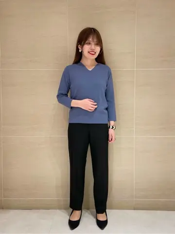 組曲 L 時本 コーディネート画像