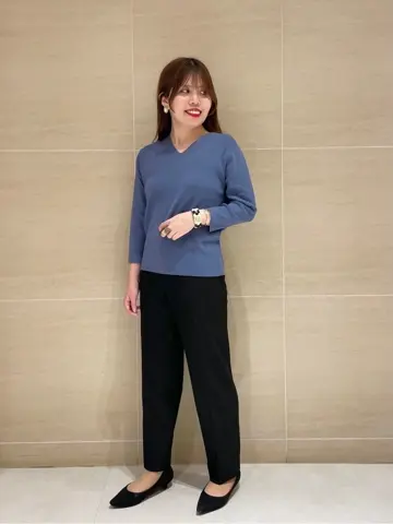 組曲 L 時本 コーディネート画像