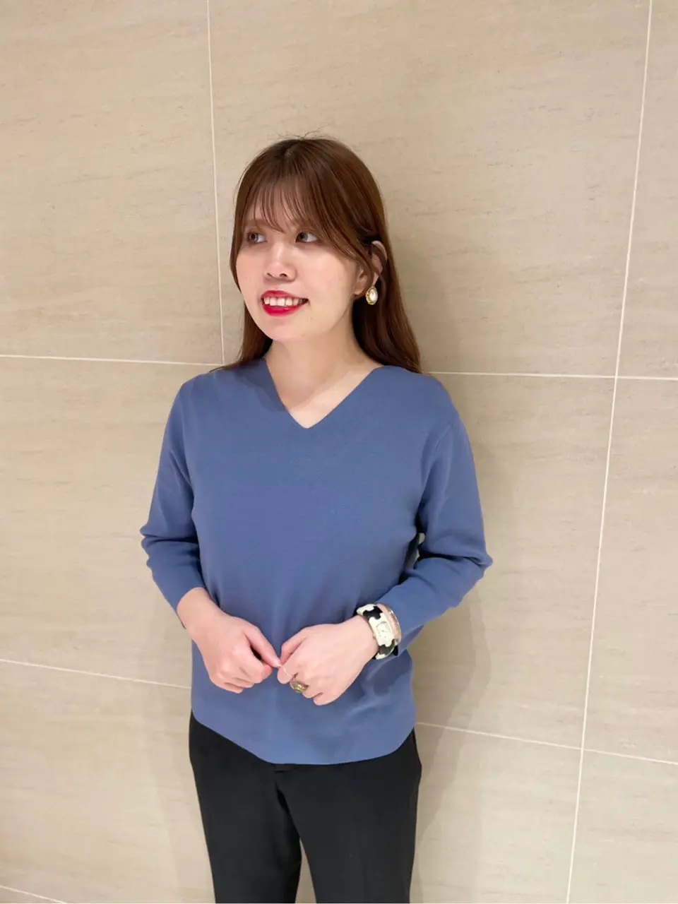 組曲 L 時本 コーディネート画像