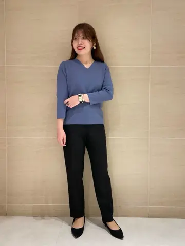 組曲 L 時本 コーディネート画像