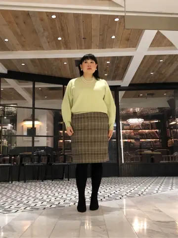 組曲 L 後藤 コーディネート画像