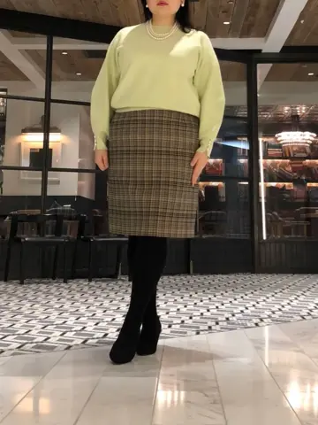 組曲 L 後藤 コーディネート画像