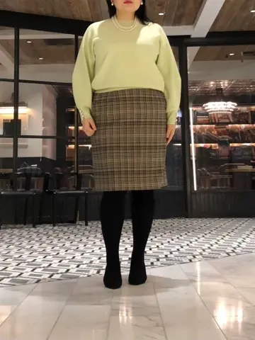 組曲 L 後藤 コーディネート画像