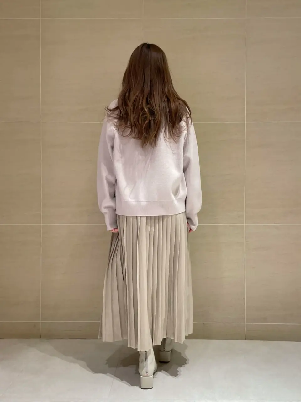 組曲 L 時本 コーディネート画像