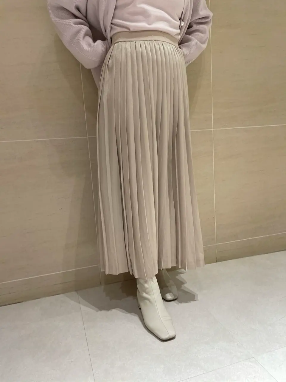 組曲 L 時本 コーディネート画像