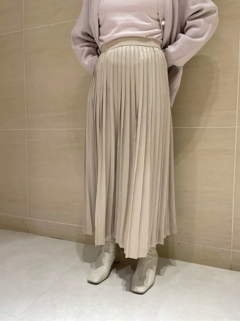 組曲 L 時本 コーディネート画像