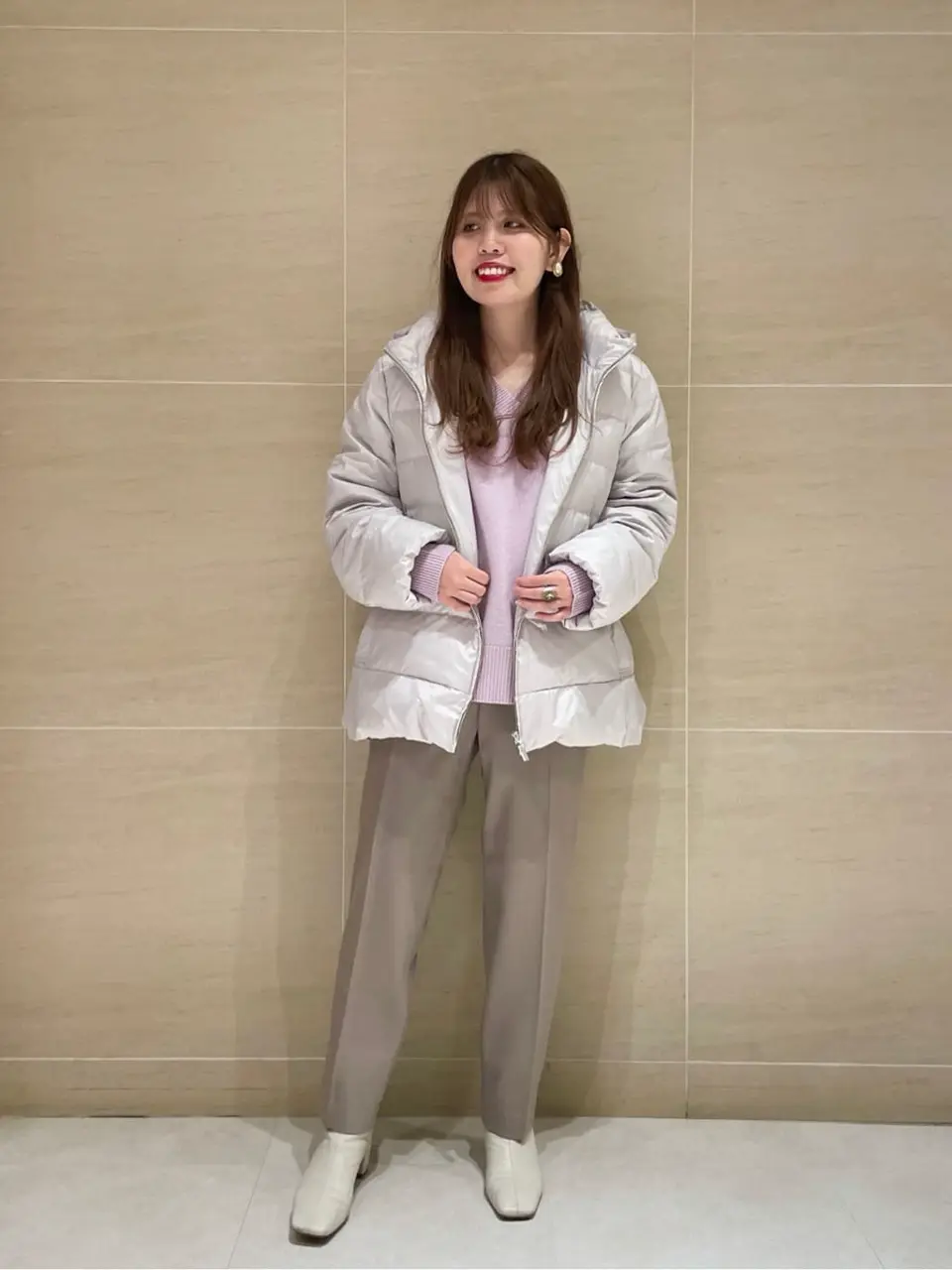  時本 コーディネート画像