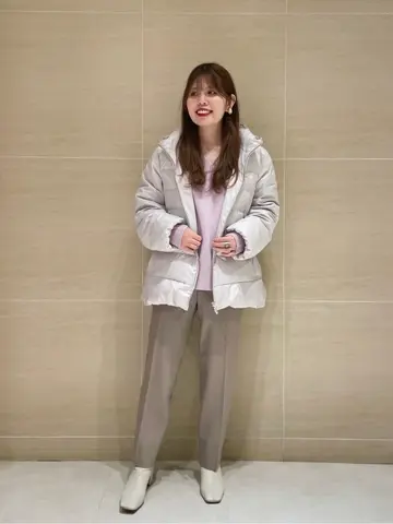 組曲 L 時本 コーディネート画像