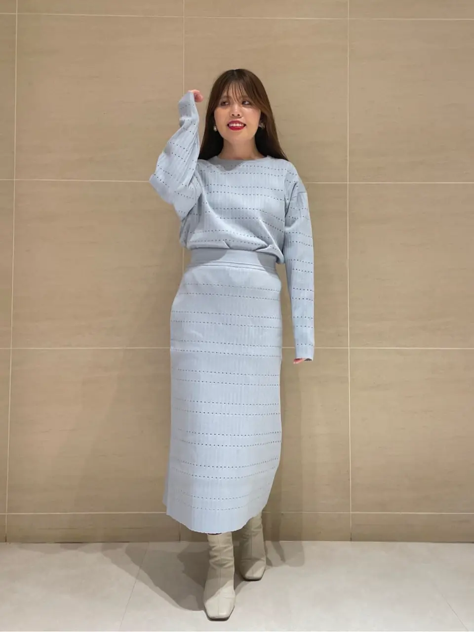  時本 コーディネート画像