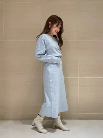 組曲 L 時本 コーディネート画像