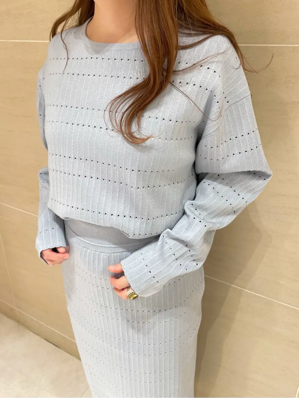 組曲 L 時本 コーディネート画像