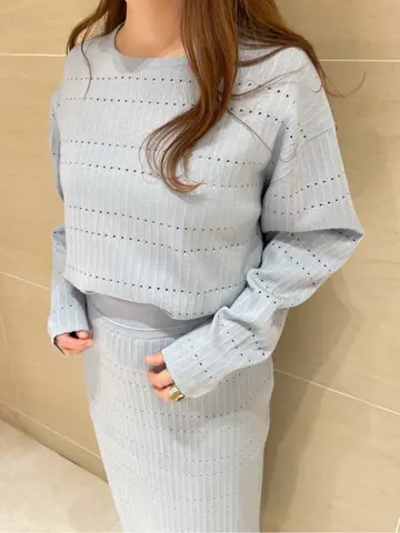 組曲 L 時本 コーディネート画像