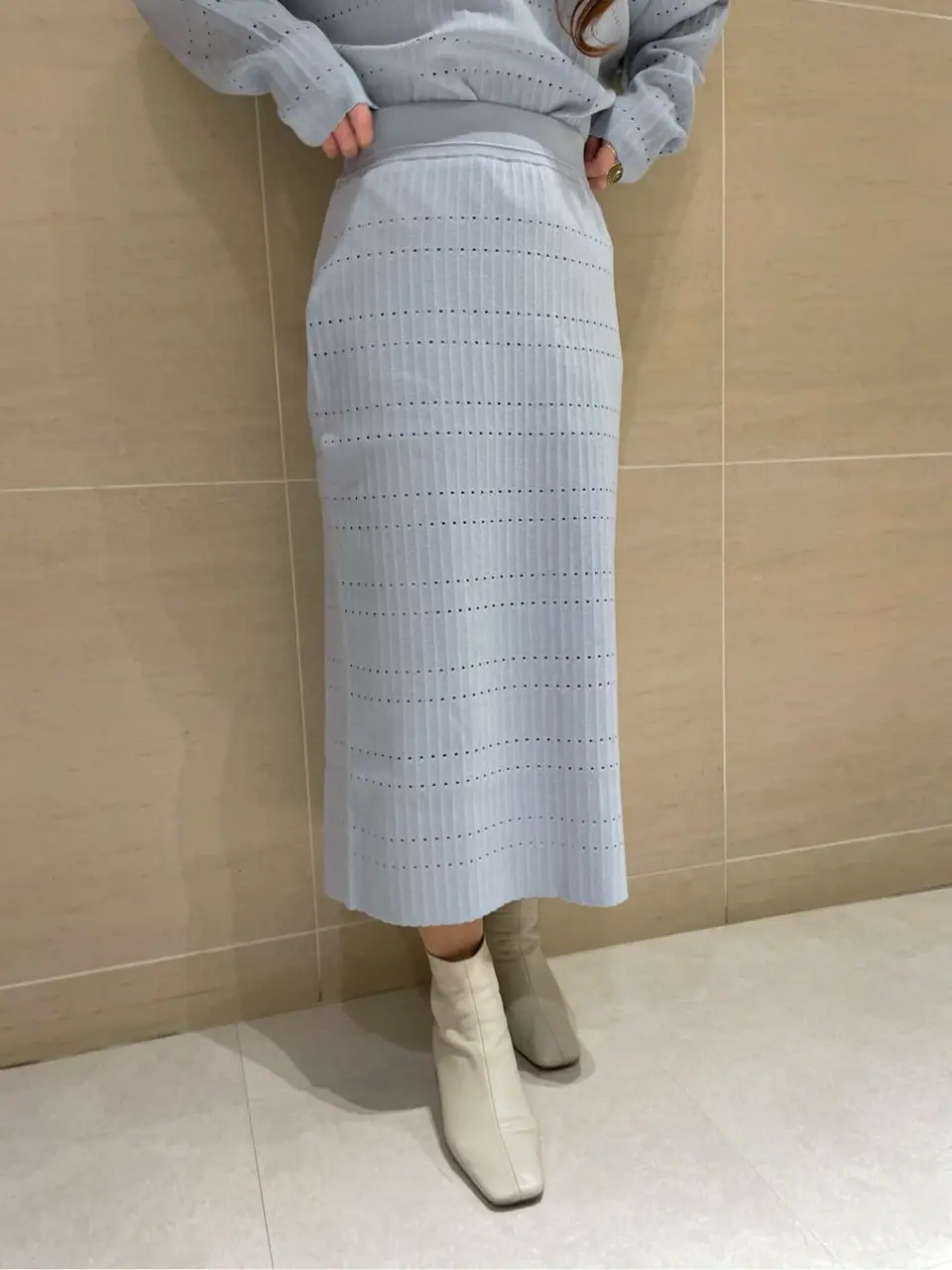 組曲 L 時本 コーディネート画像