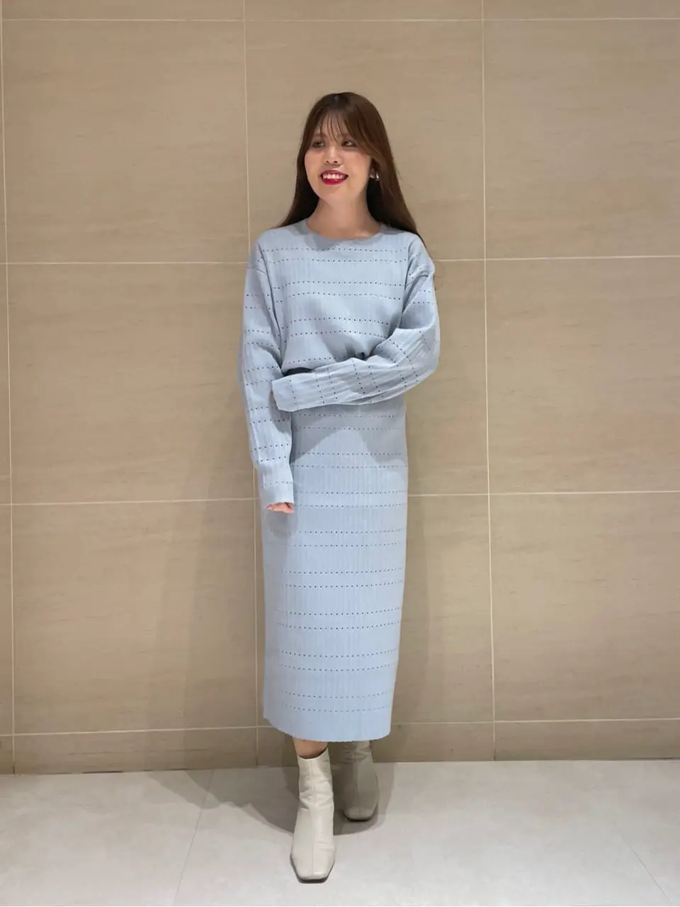 組曲 L 時本 コーディネート画像