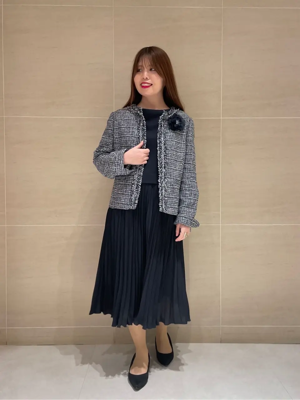  時本 コーディネート画像