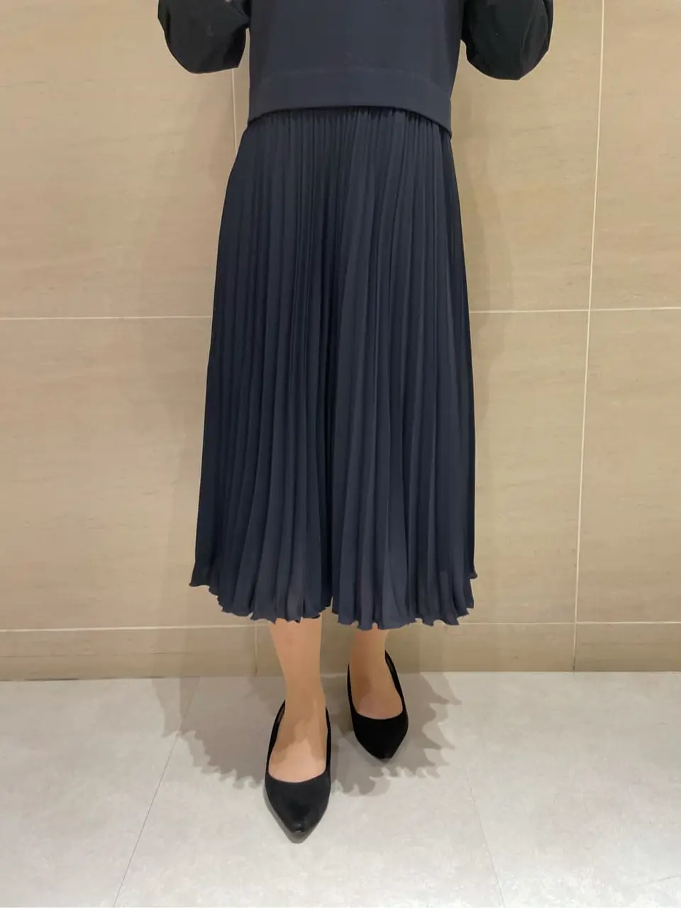 組曲 L 時本 コーディネート画像